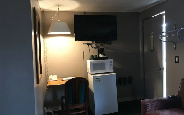 Pullman Motel