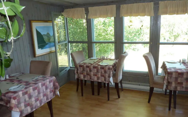 Auberge Petite Plaisance