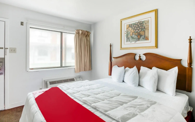 OYO Hotel San Antonio East