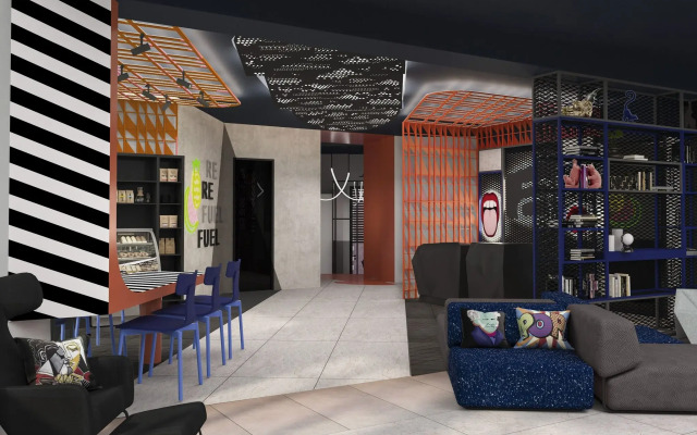 Aloft Hotel Dijon By Marriott