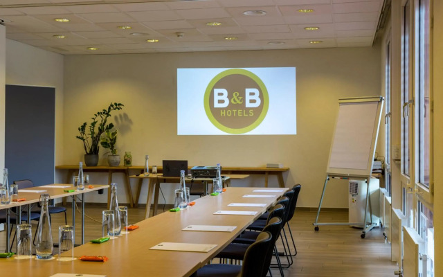 B&B Hotel Rothrist Olten