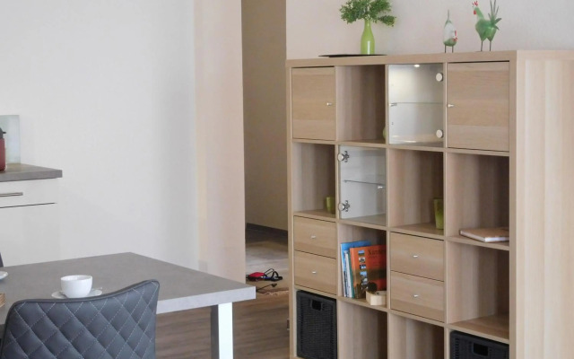 Ferienwohnung Kurpark