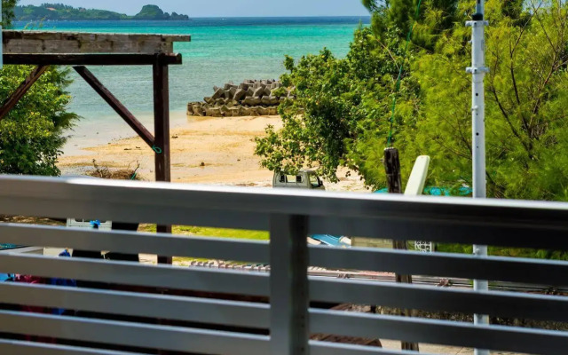 United Resort Ocean Front Onna