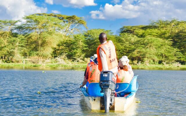 Lake Naivasha Crescent Camp