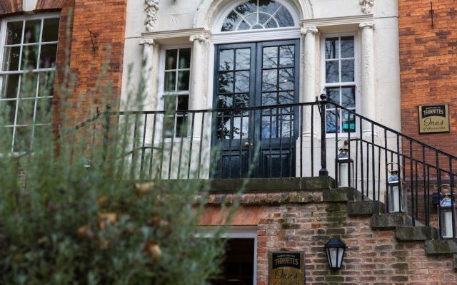 Judges Lodgings York