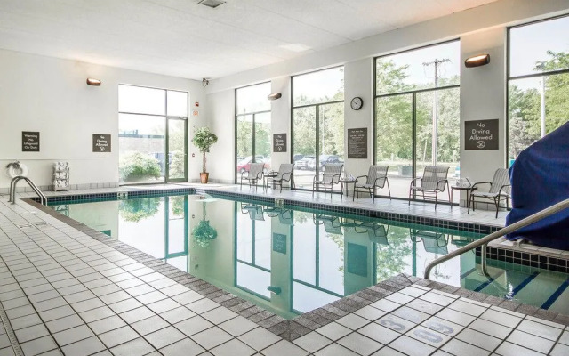 Fairfield Inn & Suites Madison South
