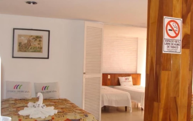 Hotel Condesa Americana Acapulco