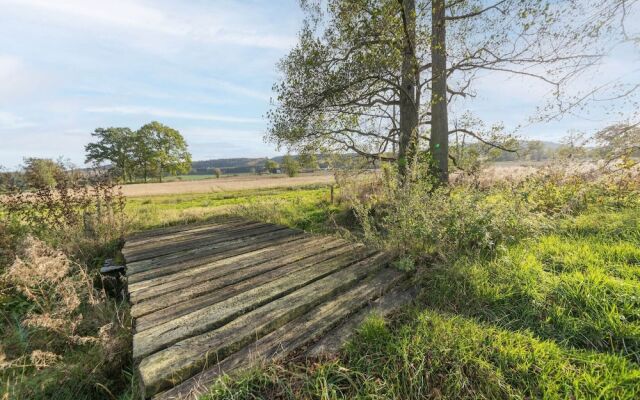 Farmhouse Kalys in Vielsalm With 180° View of the Forest