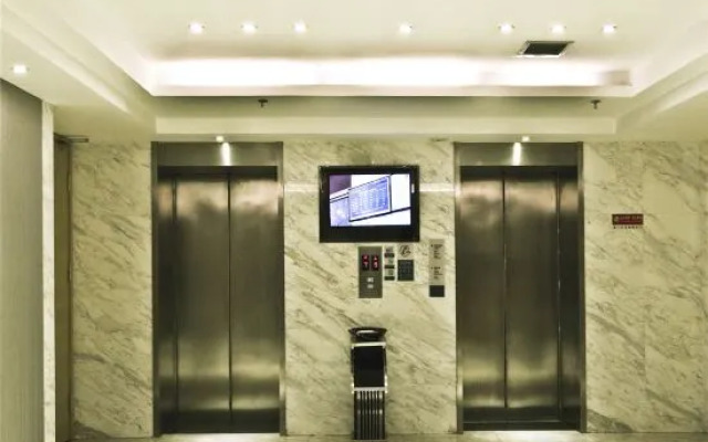 City Convenience Inn Wuhan Hankou Railway Station