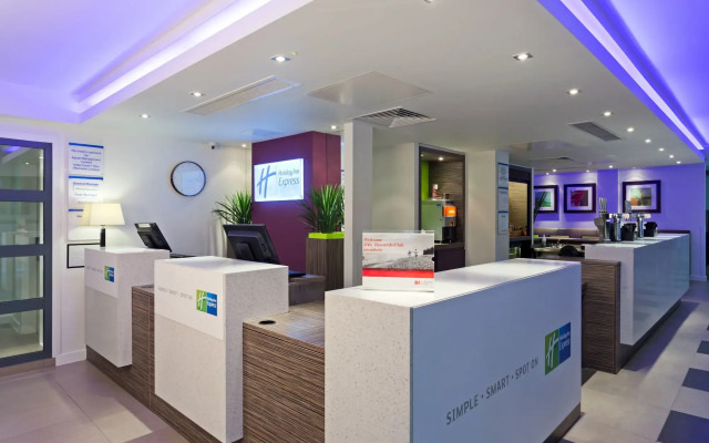 Holiday Inn Express Harlow by IHG