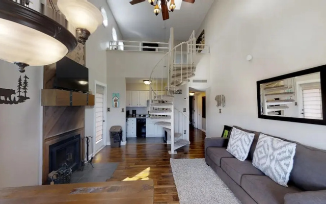 Smoky Top Summit 2 Bedroom Condo by RedAwning