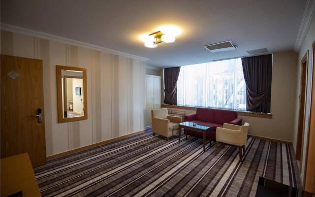 Gaziantep Plaza Hotel