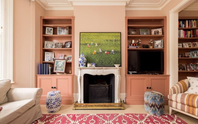 Battersea Park 3 Bedroom Residence