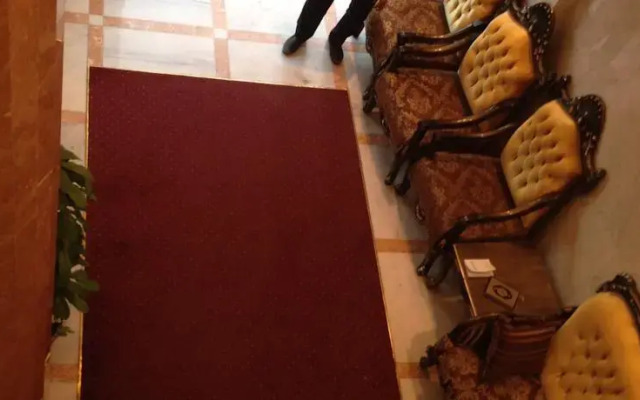 Ashn Hotel