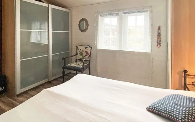 8 Person Holiday Home in Vackelsang