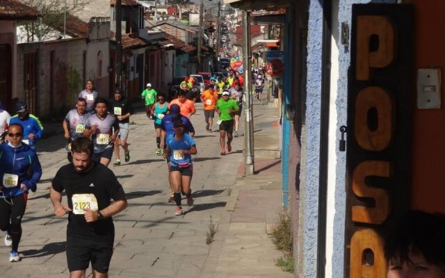 Hotel Posada El Gran Cipres