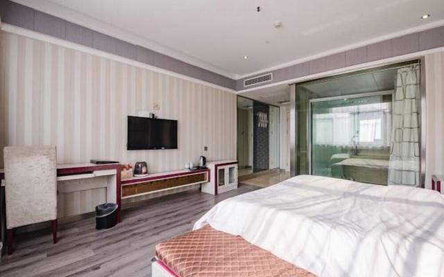 Mingdu Holiday Hotel – Guest Rooms – Shangqiu