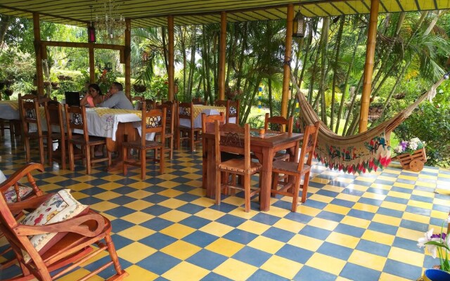 Finca Hotel El Barranco