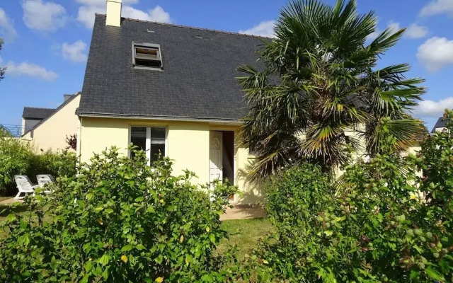 Holiday Home, Le Tour-du-parc