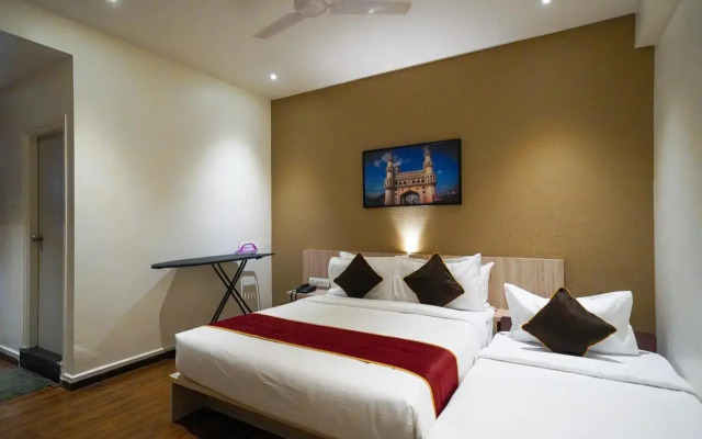 Open Hotel by Olive - Langford Suites