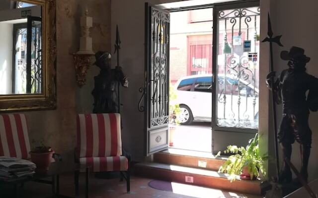 Hospederia Museo Valdepeñas