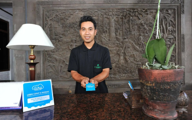 Airy Ubud Hanoman Padang Tegal Bali
