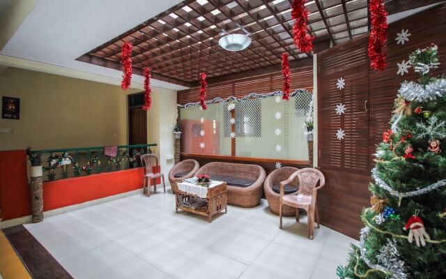 OYO 12710 Home Elegant 2BHK Betalbatim