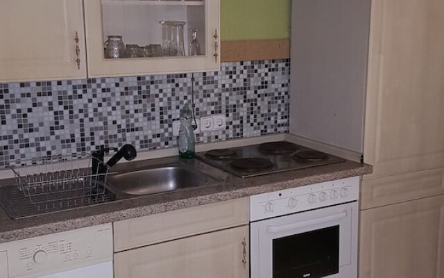 Wohnen im kleinen Fachwerk