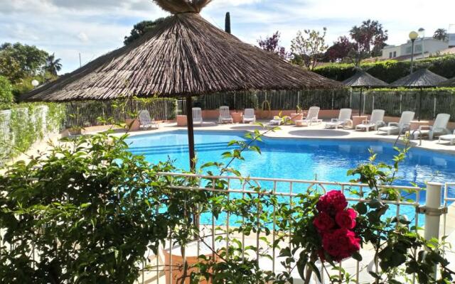 Brit Hotel Confort Helios Agde