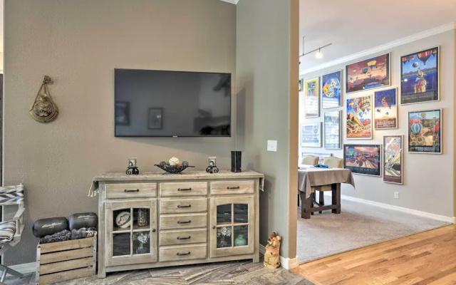 Modern Dalton Ranch Golf Club Home w/ Mtn View