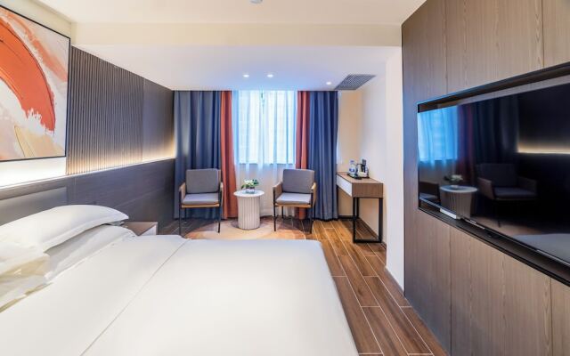 Ruifeng Hotel Railway Station Store