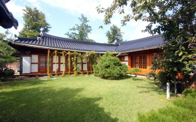 Jeonju Buyongheon Pension