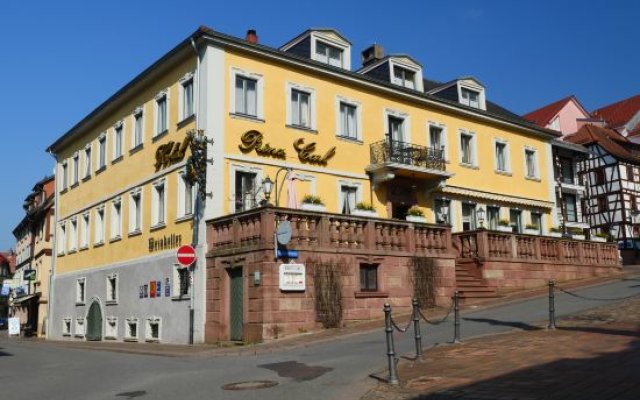 Hotel Prinz Carl
