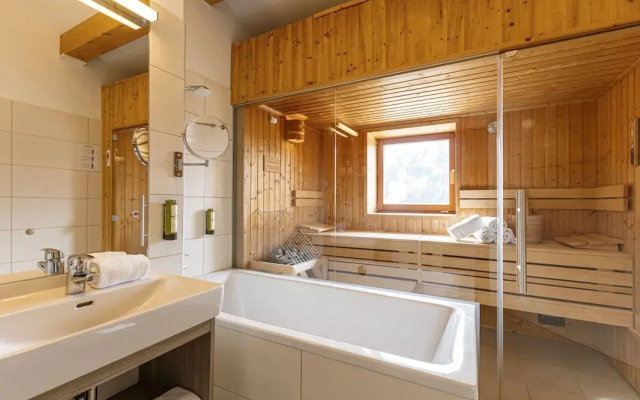 Chalet With Finnish Sauna