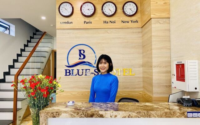 Blue S Hotel & Apartment by Zuzu