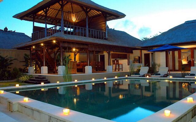 The Halcyon Villas Bali