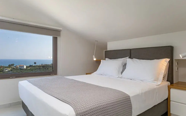 Theo Luxury Villas With Sea View