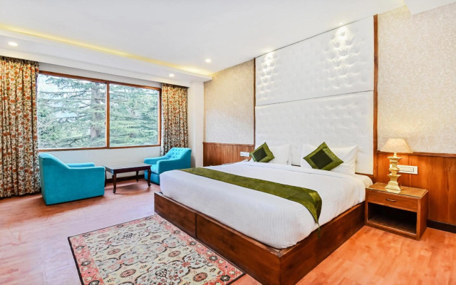 Hotel Snowcrests Manor