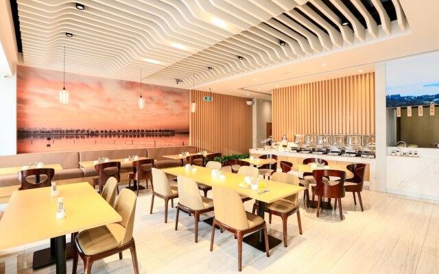 Atour Hotel Xiaoshan International Airport Hangzhou