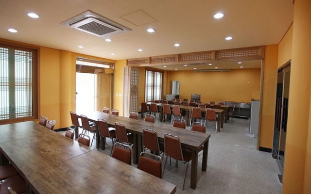 Yangyang Geumpurae Pension