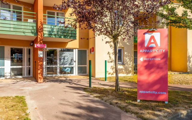 Appart'City Confort St Quentin en Yvelines - Bois d'Arcy