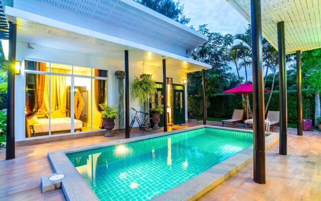 The secret villa in the heart of Hua Hin