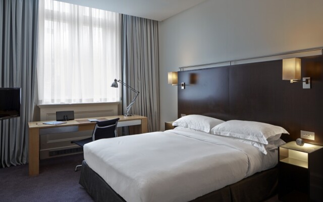 Andaz London Liverpool Street - a concept by Hyatt