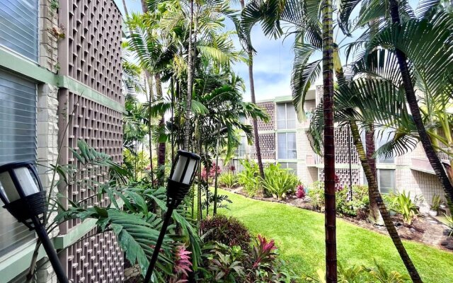 Tiki Ali'i Retreat Breathtaking Island Views