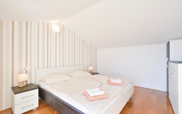 Beautiful Home in Stanici With Wifi and 2 Bedrooms