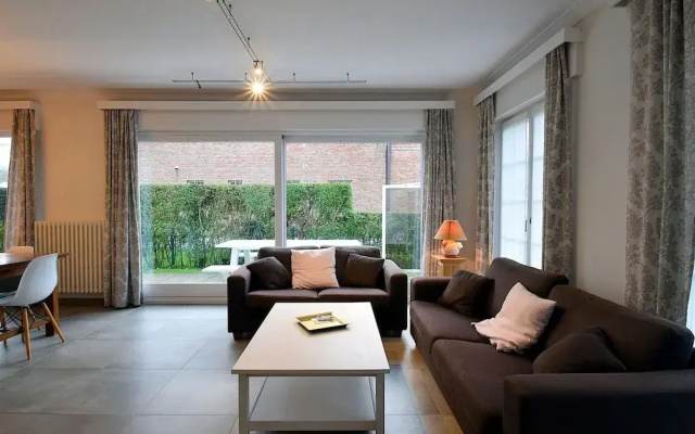 Stille Rust V Modern Villa in De Haan