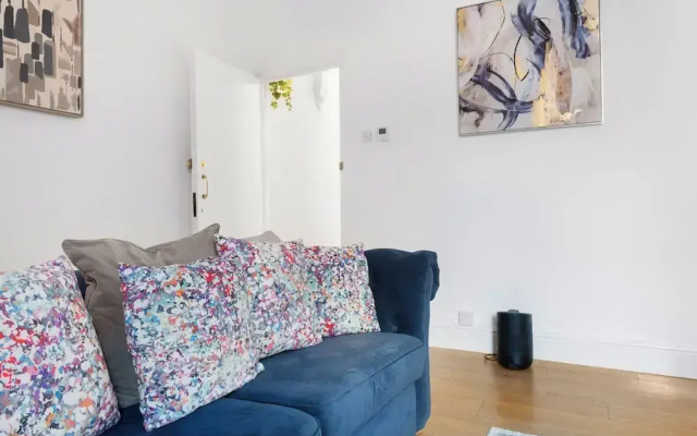 Leicester/1bedapart/petsok/wifi/tv/amenities