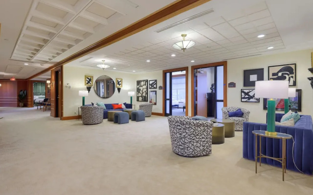 The Executive Suites and Venue