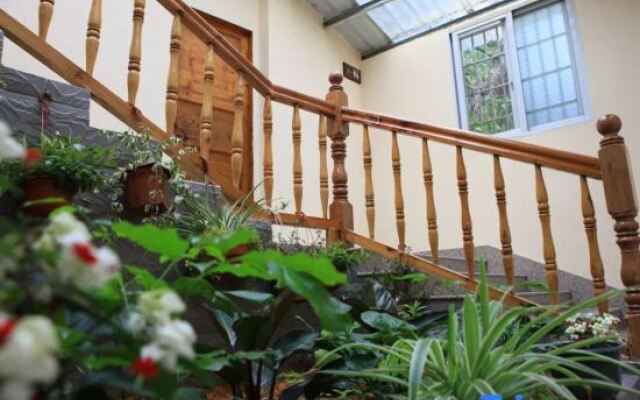 Nanjing Tulou Yujia Villa (Yuchanglou Branch)