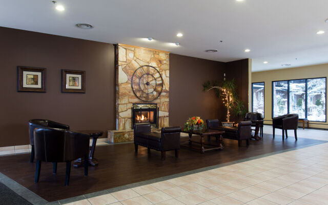Divya Sutra Plaza and Conference Centre, Vernon, BC